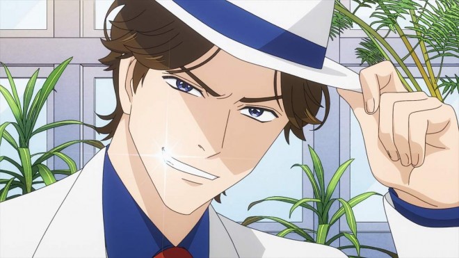 The Dinner Table Detective